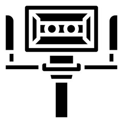 Spotlight icon