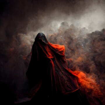 Cloaked Assassin