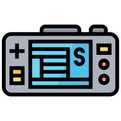 Video icon