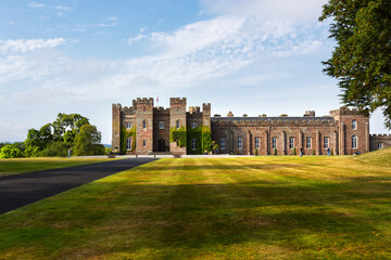 Obraz premium The Scone Palace, Scotland