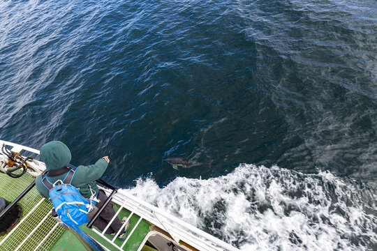 The sea of the Hebrides