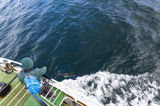 The sea of the Hebrides