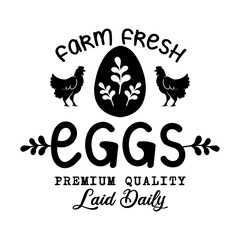 Beautiful, stylish farmhouse isolated illustration vector