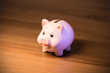 Accumulation of money for education, health, real estate. Distrust of banks and financial structures. Symbol of investment and stocks. Piggy bank