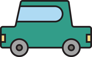 car icon illustration