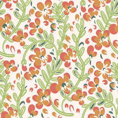 Seamless pattern