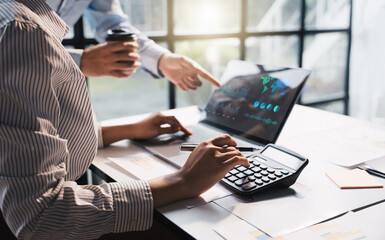 Business People Meeting Design Ideas Concept. business planning, Teamwork togetherness concept.