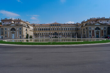 Obraz premium villa reale di monza