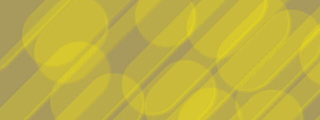Abstract modern colorful yellow geometric overlapping square pattern, design of technology background with shadow. Vector illustration. You can use for add, poster, template, banner, wallpaper.
