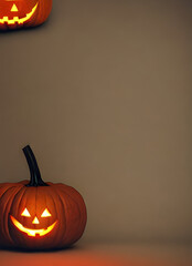 dia das bruxas, abóbora,  lanterna, outubro, assustador, 