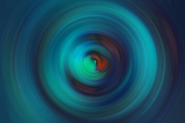 Blue Spin Abstract Texture Background , Pattern Backdrop of Gradient Wallpaper