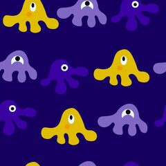 octopus pattern