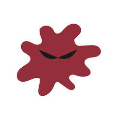 dangerous disease virus illustration