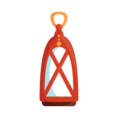 kerosene lamp icon