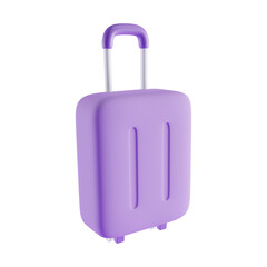 luggage 3d icon