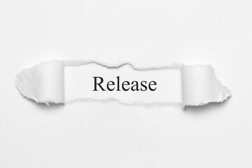 Release