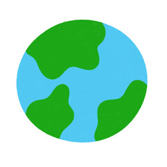 earth icon.