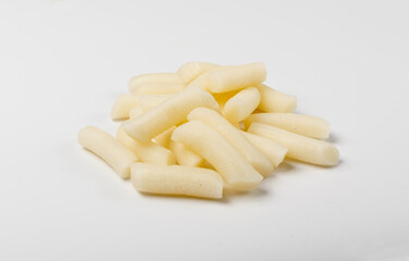 Dry Tteok Korean Food, Rice Cake Stick