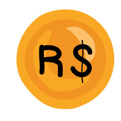   currency coins money icon
