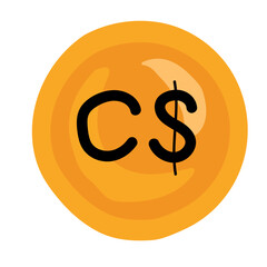   currency coins money icon
