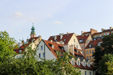 Obraz premium town