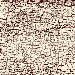 Arri&egrave;re-plan mur peinture beige rouge bordeaux craquel&eacute; grunge art abstrait