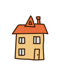 city housing doodle