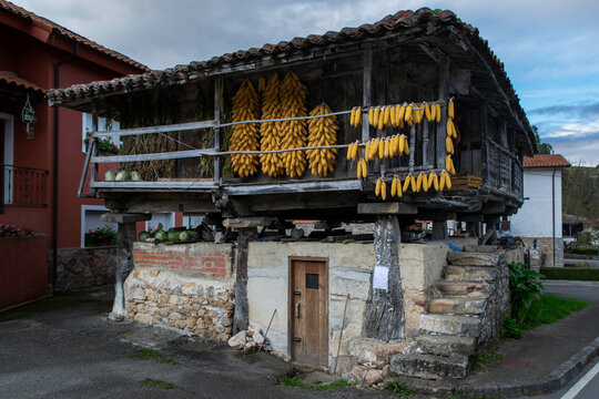Horreo Asturiano