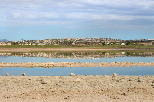 Vega Baja del Segura - Paraje Natural Lagunas de la Mata  y Torrevieja 