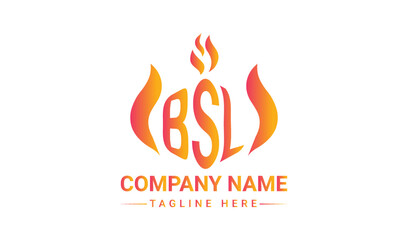 Creative Polygon Three Letter Logo Design