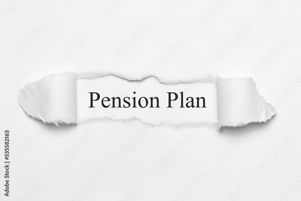 Canvas Prints pension plan