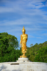 Obraz premium buddha statue