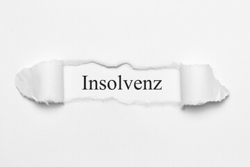 Insolvenz