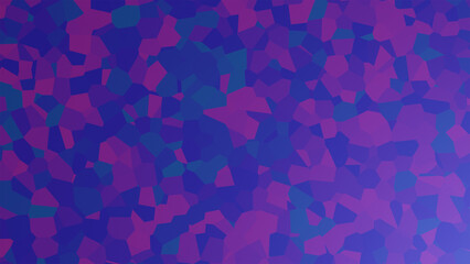 abstract background with triangles