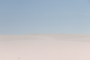 white sand / lençois maranhenses