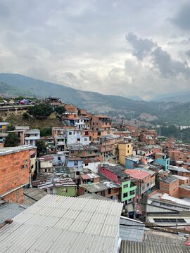 Comuna 13, Medellin, Colombia