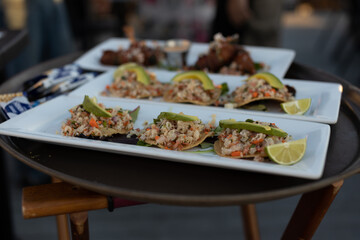 street taco fun food