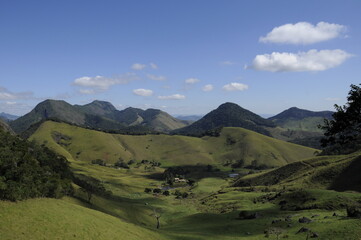 Montanhas de Madalena