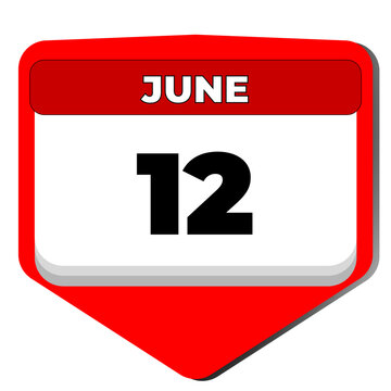 12 June" Images – Browse 1,042 Stock Photos, Vectors, and Video | Adobe  Stock