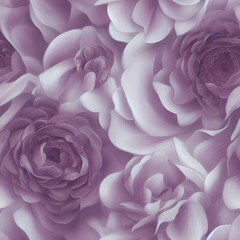 Naklejka premium Seamless, tile, tiling, flowers
