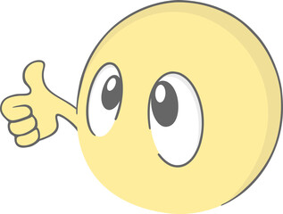 Adorable expression design