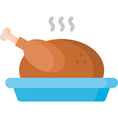 Thanksgiving Turkey icon