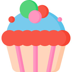 Thanksgiving Cake Icon