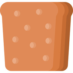 Thanksgiving Bread Icon