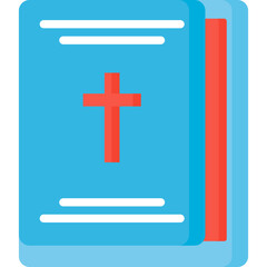 Fototapeta premium Thanksgiving Bible Icon