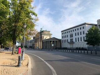 Fototapeta na wymiar old town square Berlin city Germany