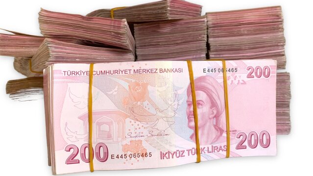 Turkish Lira, Turk Parasi, Turkish Money