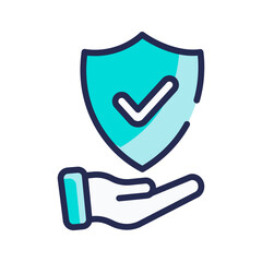  Protection vector icon