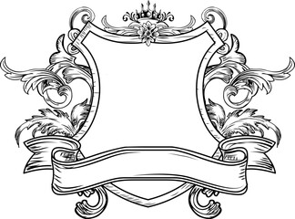 frame with elements, old frame logo, classic frame, ancient frame, old style element, kingdom style