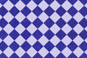 Сhess board with flowers checkerboard background. 